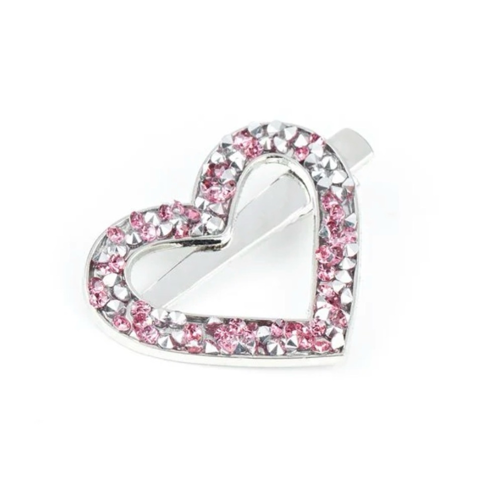 H1 Paparazzi Hair
Accessories ~ Love is a Battlefield - Pink